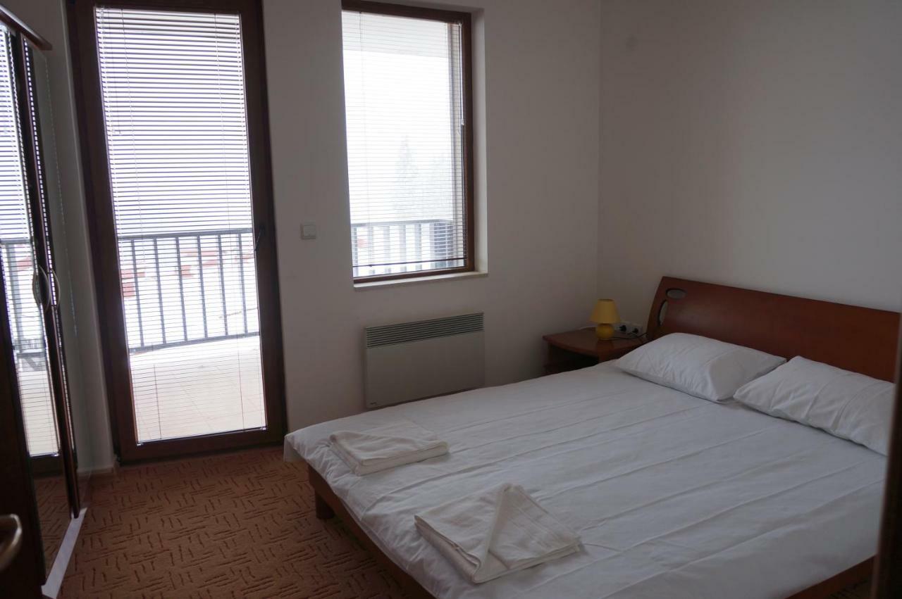 Grand Monastery Apart-Hotel Pamporovo Ngoại thất bức ảnh
